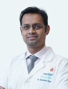 Dr. Samarth Arya
